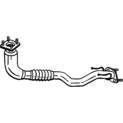 Uitlaatpijp BOSAL 750-247