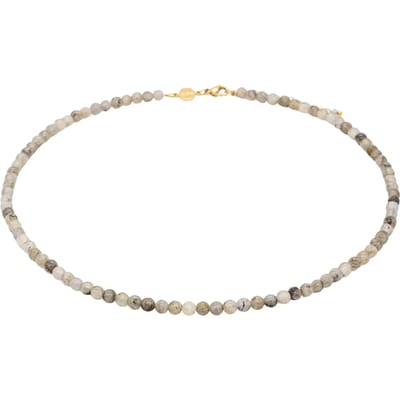 Labradoriet collier voor dames Sloya Serena