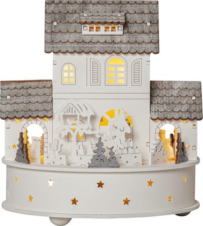 Star Trading 12.272-19 decoratieve verlichting Lichtdecoratie figuur 6 gloeilamp(en) LED 0,11 W