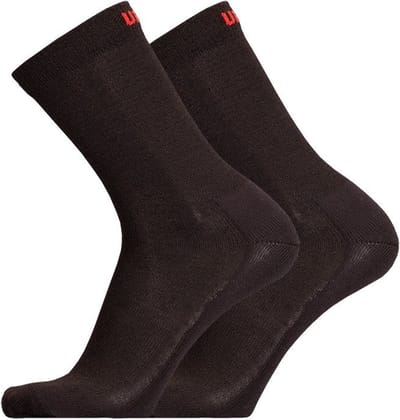 Uphillsport Wandelsokken Teijo Merinowool Zwart Maat 43-46