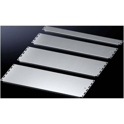 Rittal VX 8001.213 8001213 Grondplaat (l x b) 75 mm x 540 mm Plaatstaal 1 stuk(s)