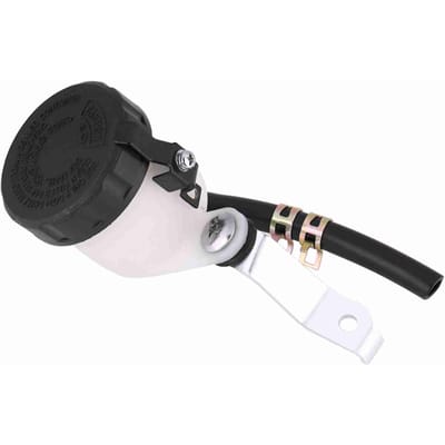 Remhoofdremmer Olie Reservoir Vloeistof Fles voor Honda CBR1000RRS 0415 CBR600RR 0715 white
