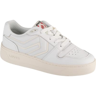 Levi's Glide S L 235895-1948-51, Vrouwen, Wit, Sneakers, maat: 37