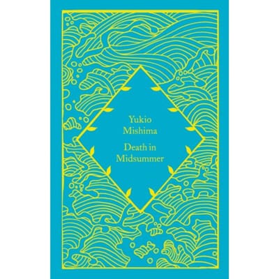 Death In Midsummer - Little Clothbound Classics - Yukio Mishima
