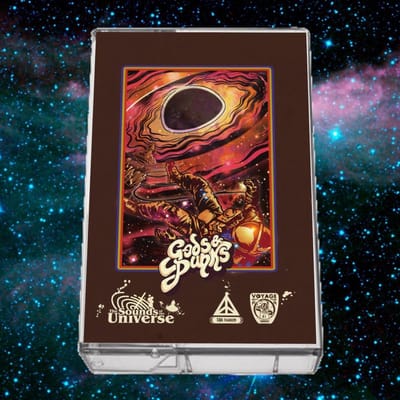 Gods & Punks - The Sound Of The Universe (MC)