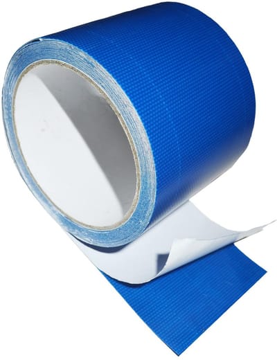 Cosensi- Plakband 8cm x 5m - Waterdicht - Reparatietape - Plakband Dispenser - Plakband Rollen - Hoge Hechting - Slijtvast en Bestendig tegen Veroudering