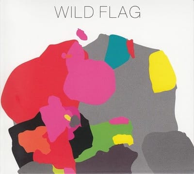 Wild Flag - Wild Flag (CD)