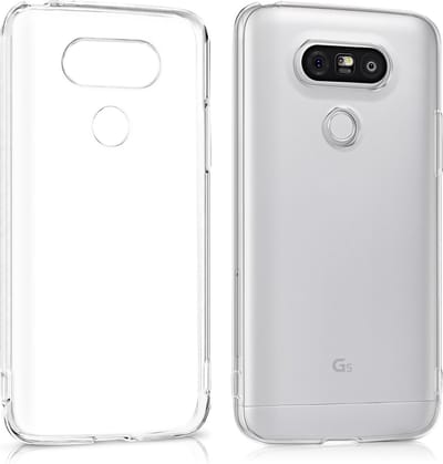 kwmobile telefoonhoesje geschikt voor LG G5 / G5 SE - Hoesje voor smartphone - Back cover