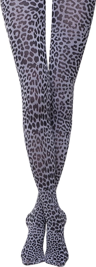 Trendy panty LEOPARD print, 3-paar set, Smal (2).