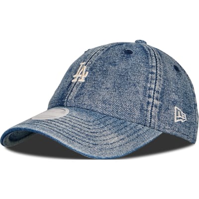 Pet New Era Wmns Denim 9Twenty Losdod - Fashion Wear - Vrouwen