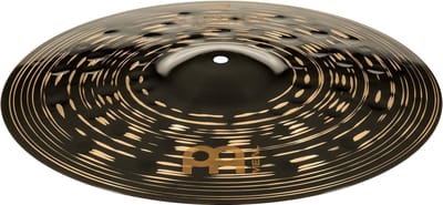 Meinl CC15DAH Classics Custom Dark HiHat 15" - HiHat