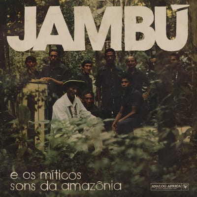 Various Artists - Jambu E Os Miticos Sons Da Amazonica (CD)