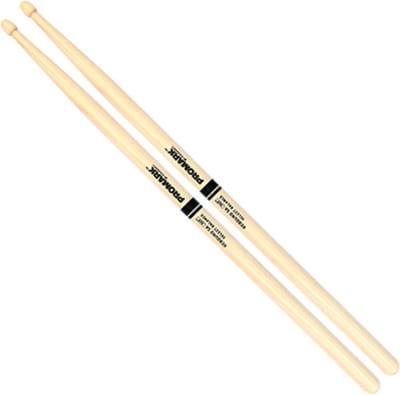 Promark RBH565AW Balance Rebound 5A drumstokken