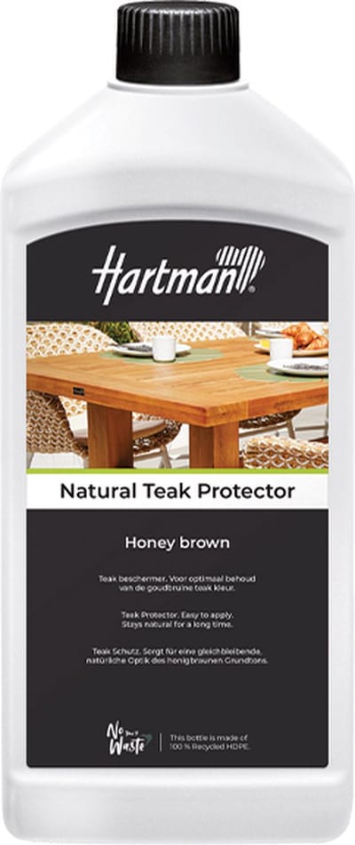 Hartman Teak Protector Vintage Brown 1L