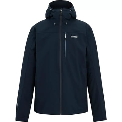 Waterdichte jas met capuchon Regatta Birchdale II