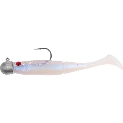 Zebco Demonic Power Shad 7.5cm (3 pcs) - Kleur : Natural