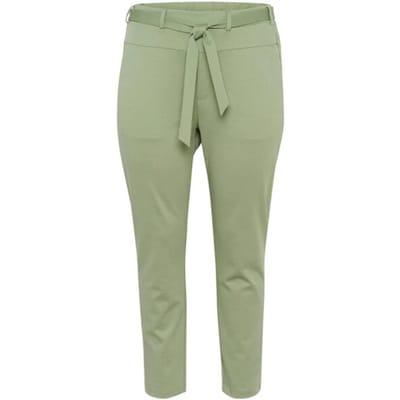 KAFFE Kcjenna belt pants