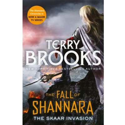 The Skaar Invasion: Book Two Of The Fall Of Shannara - Fall Of Shannara - Terry Brooks