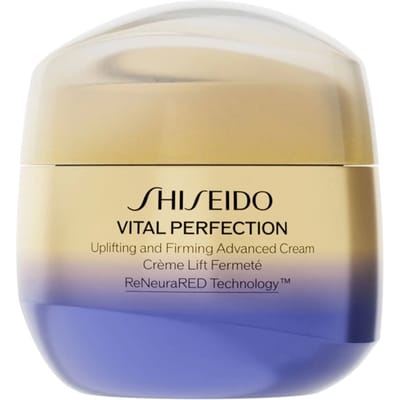 Shiseido Uplifting And Firming Advanced Cream Shiseido - Vital Perfection Uplifting And Firming Advanced Cream  - 75 ML