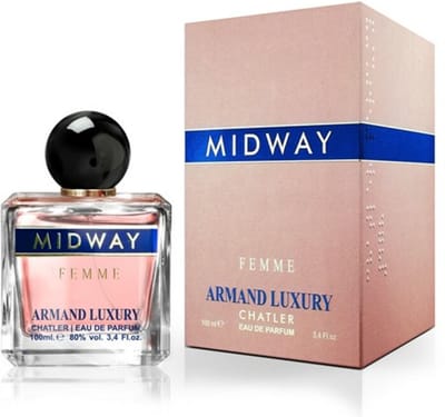 Chatler Armand Luxury Midway Eau de Parfum - 100 ml