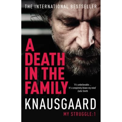 Death In The Family - Karl Ove Knausgaard