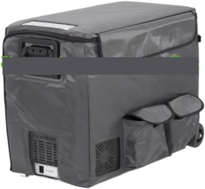 Koelboxhoes - Isolerende tas - Outdoor avonturen - Op maat gemaakt - T36 model - Grijs