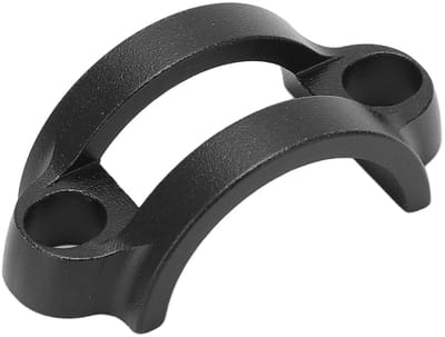 Dailygoody - Handlebar Clamp - Aluminium L-Klem voor Fietsen - Voor het bevestigen van stuur - Lichtgewicht en duurzaam - Geschikt voor verschillende ..