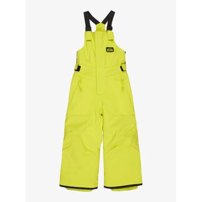 Quiksilver Boogie Broek Geel 24 Months Jongen