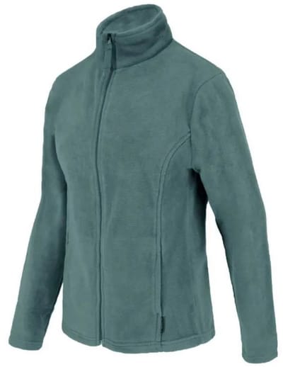 Joluvi Polar Surprise 2.0 Fleece Met Volledige Rits Groen S Vrouw