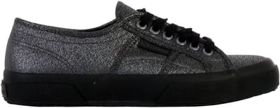 Lamew lage sneakers met veters