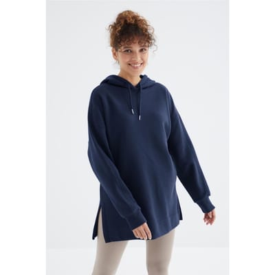 Oversized Hoodie met Zak