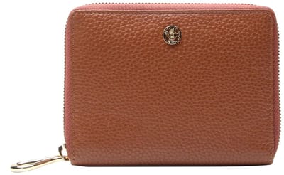 Esquire portemonnee Alexandria Wallet Brown Lichtbruin