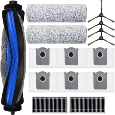 PromoHome Accessoires set voor Ecovacs Deebot X8 Pro Omni/Ecovacs Deebot X8 Omni,