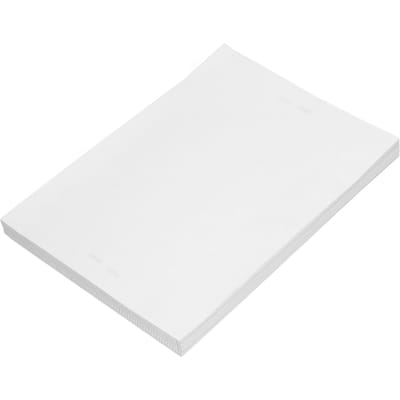 100 Vel A4 Thermisch Papier 210x297mm Hoogglans Printpapier voor Voorstellen Brieven Facturen