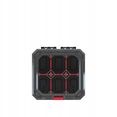 Kistenberg Titan Organizer KTI3030S Gereedschapskist 28x28x11cm