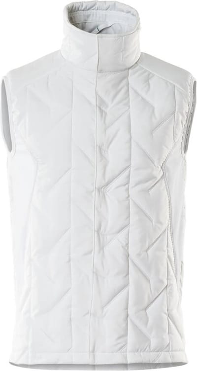 Mascot Food & Care Thermobodywarmer 20065-318 - Wit - 5XL