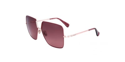Maxmara MM0082 Shiny rose gold 60/13/135 WOMAN Zonnebrillen