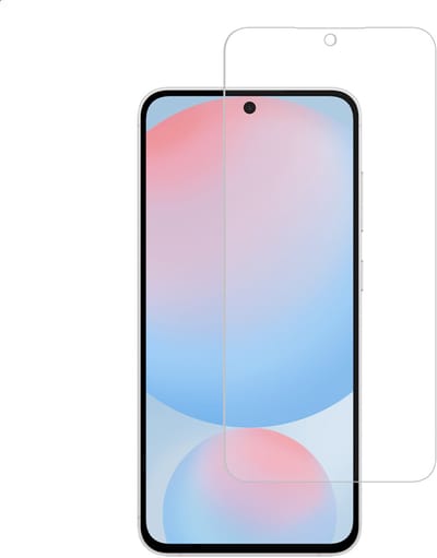 imoshion Screen Protector - Geschikt voor Samsung Galaxy A57 (5G) / S25 FE / S26 FE - Screenprotector Gehard Glas