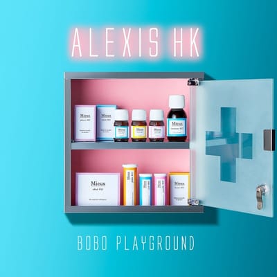 Alexis HK - Bobo Playground (CD)