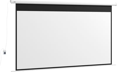 Beamer Projectiescherm wand Electr 266x149 cm 120 inch
