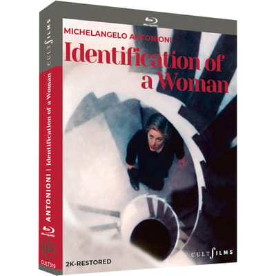 Identification of a Woman - Identificazione di una donna [Blu-ray] (import zonder NL ondertiteling)