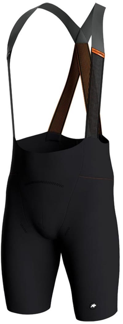Assos Equipe Rs Schtradivari S11 Fietsbroek Zwart XS Man