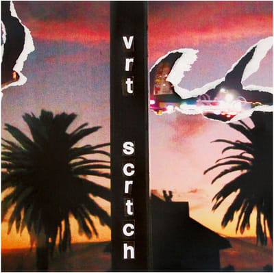 Vertical Scratchers - Daughter Of Everything (LP)