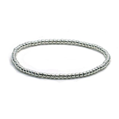 Heaven Eleven KIDS - meisjes - armband - sterling - zilver - 925 - 2,5mm