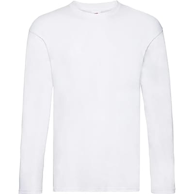 Longsleeve T-shirt Fruit of the Loom Original