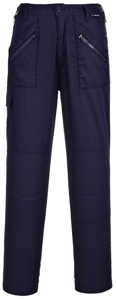 Portwest Dames Action Broek S687 - Marine - XS