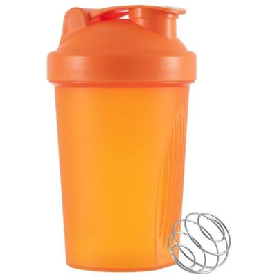 Shaker-flessen Sport Waterbekers Weiproteïnepoeder Mixerfles Fitness Gym Shaker Outdoor Draagbare Plastic Drinkbeker