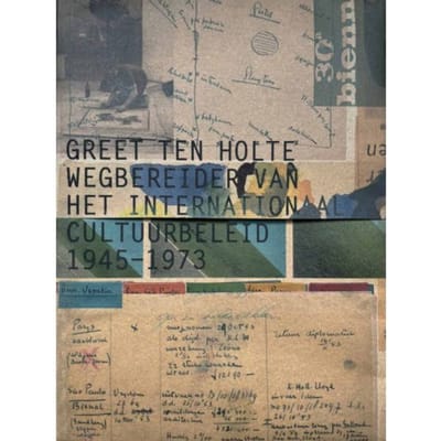 Greet Ten Holte - Roosmarijn Hompe