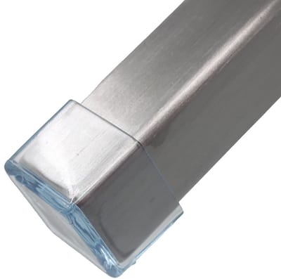 Dailygoods- Rubberen Voeten 25mm - Transparante Stoppers - Meubel