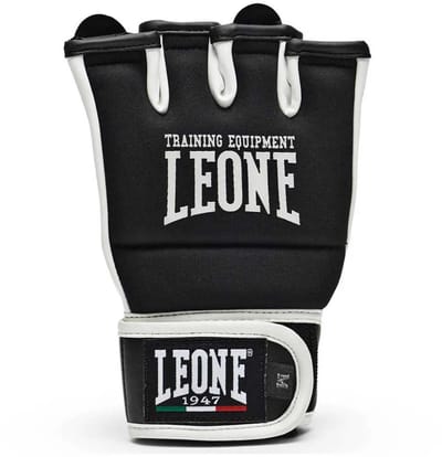 Leone1947 Ultra Light Fit Gevechtshandschoenen Zwart L